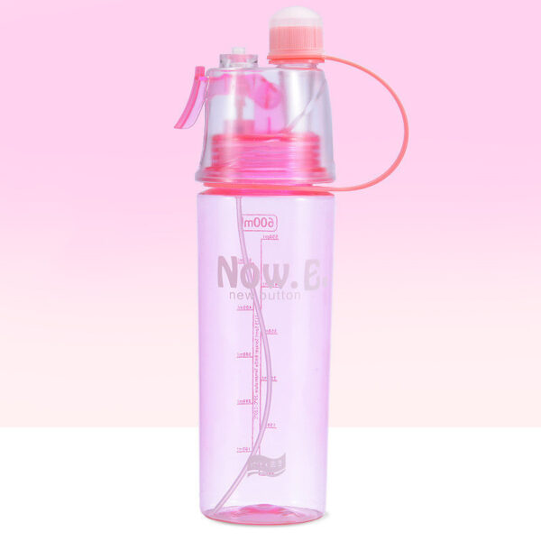 Portable Outdoor Sports Mist Spray Cup - Image 6