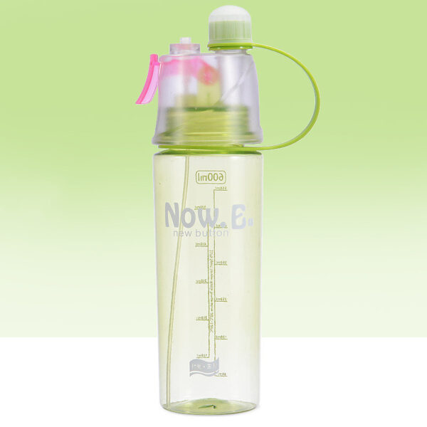 Portable Outdoor Sports Mist Spray Cup - Image 3