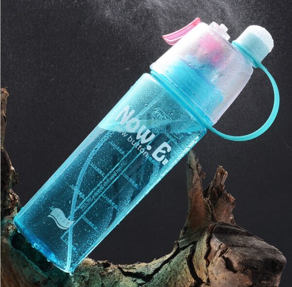 Portable Outdoor Sports Mist Spray Cup - Image 9