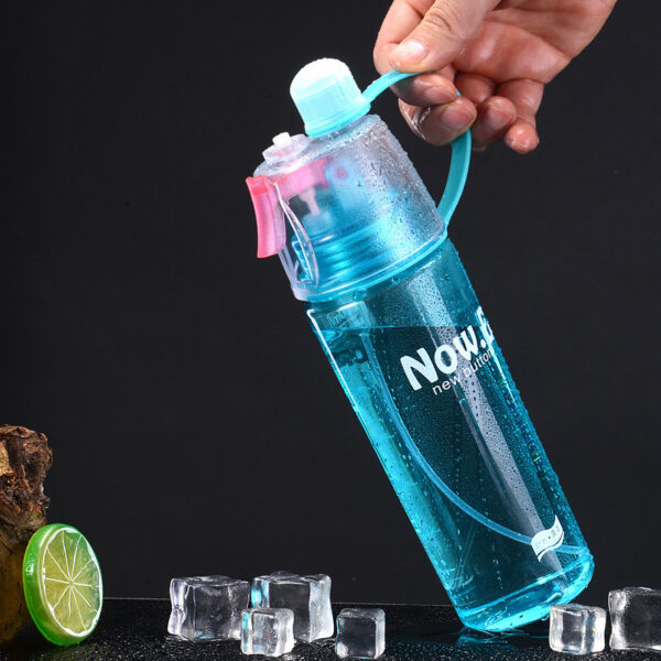 Portable Outdoor Sports Mist Spray Cup - Image 10